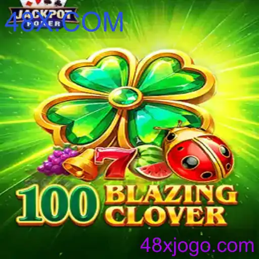 100BlazingClover